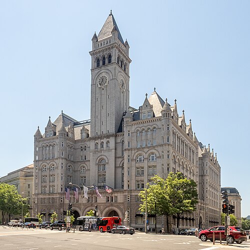 Waldorf Astoria Washington DC